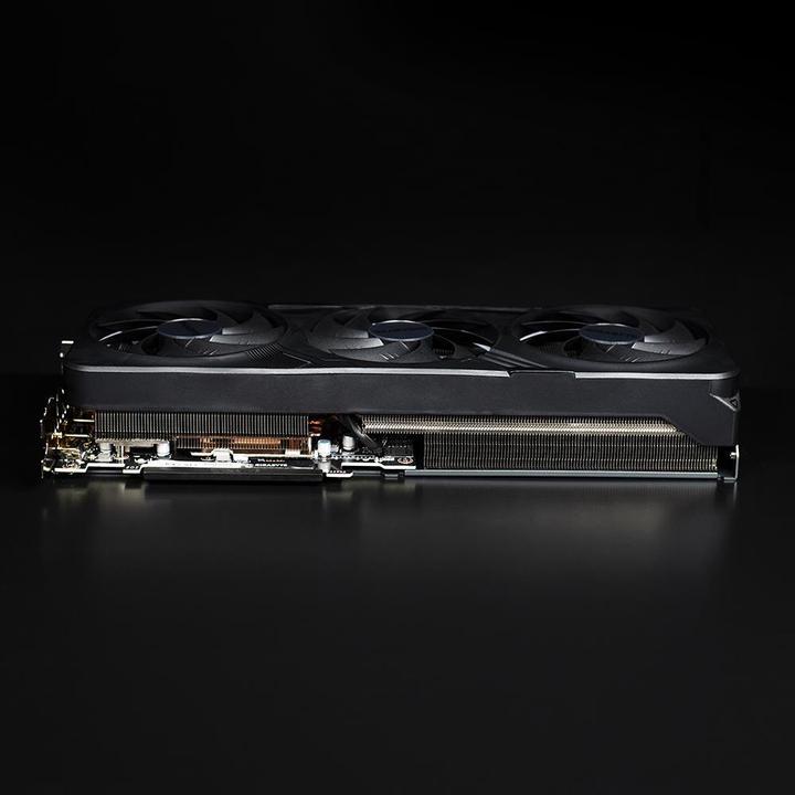 Actual product image Gigabyte GeForce RTX 4070 Ti Gaming OC (12 GB)