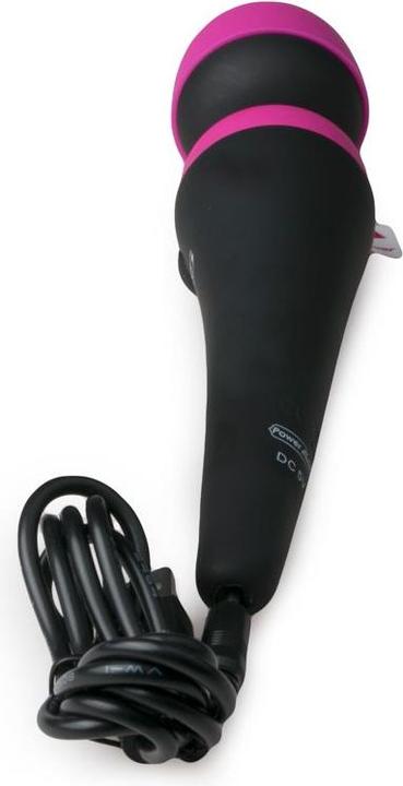 Actual product image Palmpower Personal Massager Wand Vibrator