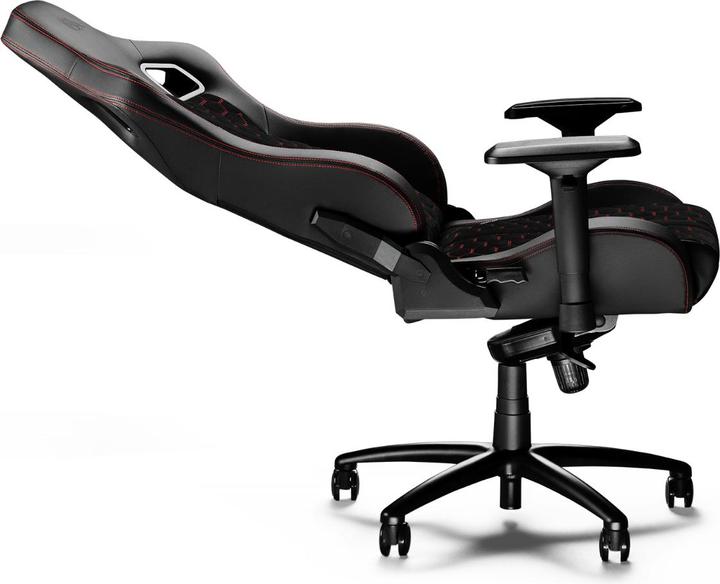 Actual product image Joule Performance Raid Alcantara
