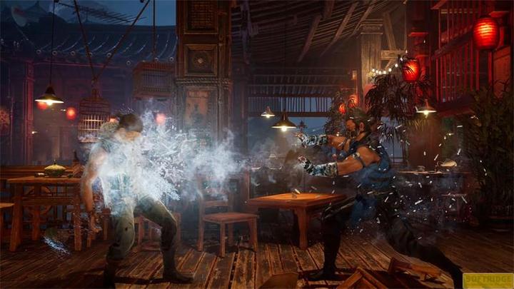 Produktbild WB Mortal Kombat 1 (Switch, DE)