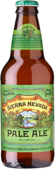 Image du produit Sierra Nevada Pale Ale (24 x 35 cl)
