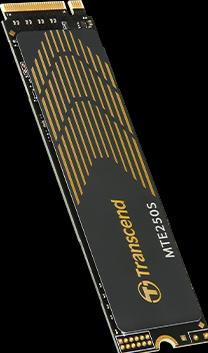 Produktbild Transcend MTE250S (4000 GB, M.2 2280)