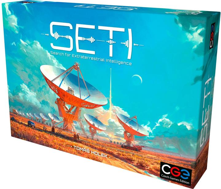 Produktbild SETI: Auf der Suche nach ausserirdischem Leben (Deutsch)