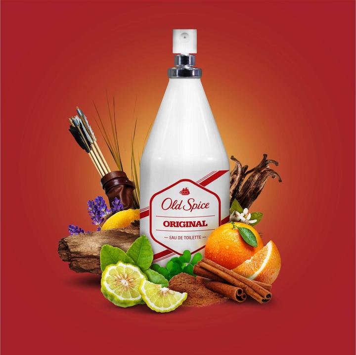 Image du produit Old Spice Original (Eau de toilette, 100 ml)