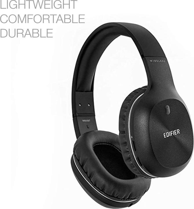 Actual product image Edifier W800BT Plus (NC, 55 h, Cable, Wireless)