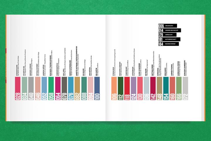 Actual product image 25 Short Sport Storys (German, FOUNDATION/, GermanSportandOlympicMuseum, 2024)