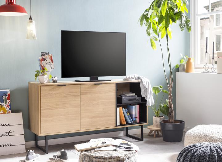 Actual product image Möbilia Amy (140 x 39.5 x 76 cm)