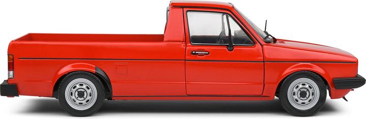 Image du produit Solido 1:18 Volkswagen Caddy MK.1 rouge