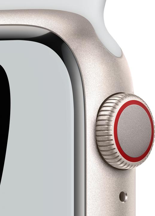 Actual product image Apple Watch Nike Series 7 (41 mm, 4G)