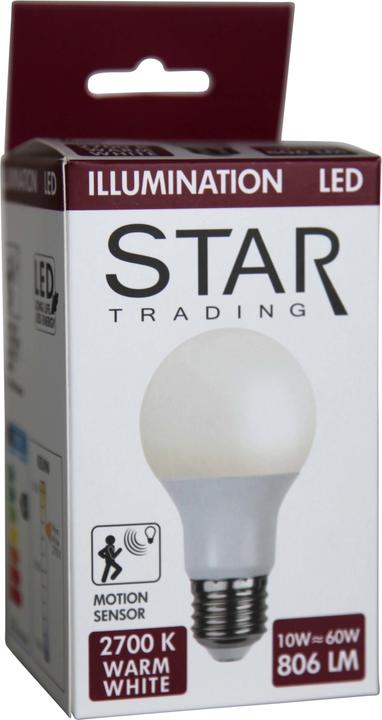 Produktbild Schönenberger Opaque Sensor (E27, 11 W, 806 lm, 1 x, A)