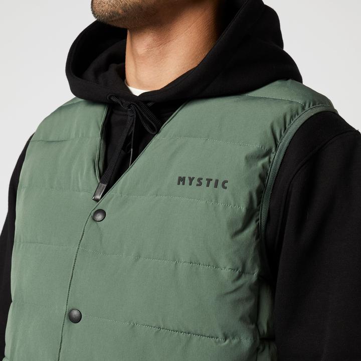 Actual product image Mystic Quilted Bodywarmer (L)