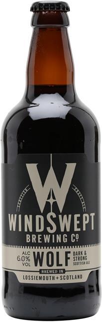Windswept Brewing Co. Botte di Porto Wolf (1 x 33 cl)