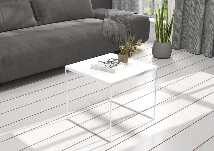 Actual product image ADRK Furniture Elena (50 x 50 x 45 cm)