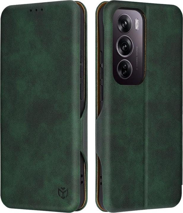 Produktbild Techsuit - Safe Wallet Plus - Oppo Reno12 Pro - Green (Oppo Reno12)