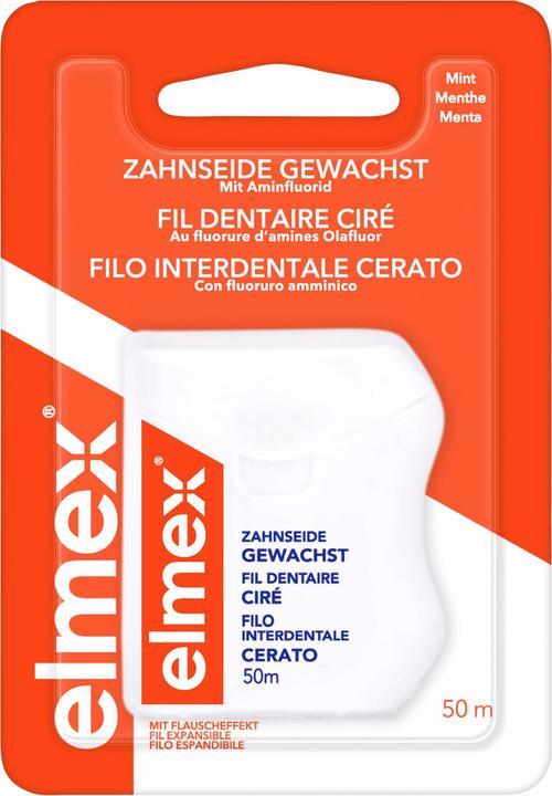 Produktbild Elmex Gewachst (50 m)