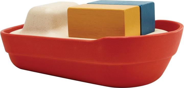 Plantoys Bateau de fret