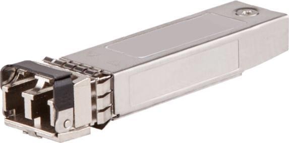 Produktbild HPE E Aruba Transceiver SFP, LC, FX MMF, Revision D, replaces J9054C