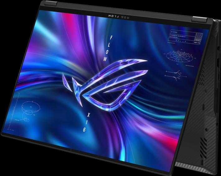 Actual product image ASUS ROG Flow X16 (16", AMD Ryzen 9 6900HS, 16 GB, 1000 GB)