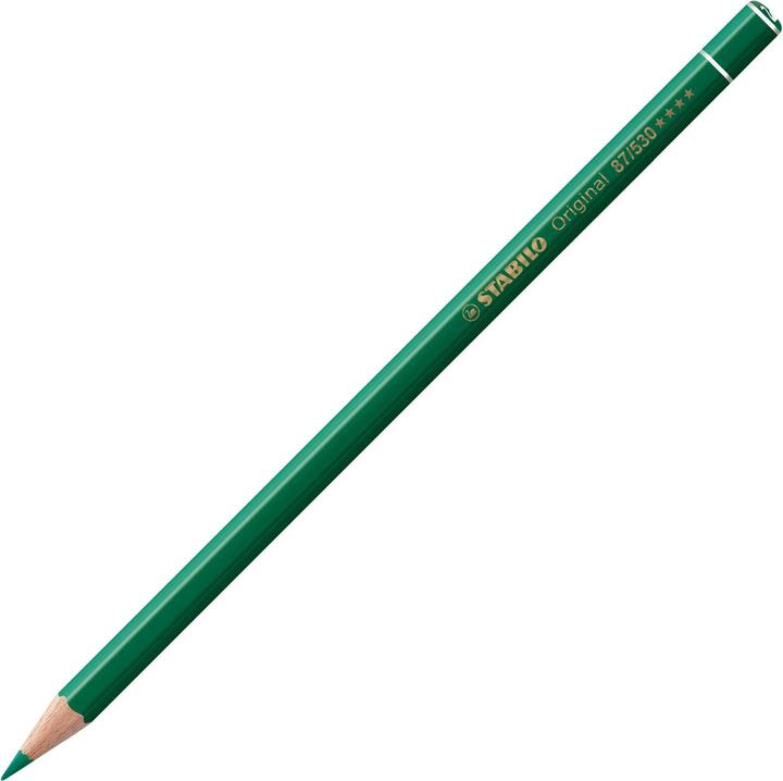 Immagine prodotto STABILO Matite colorate (Verde smeraldo, 1 x)