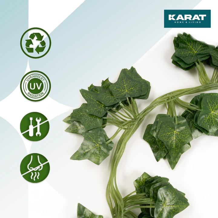 Produktbild Karat Efeu-Girlande (4.50 cm)