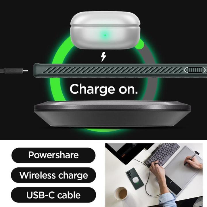 Actual product image Spigen Liquid Air (Samsung Galaxy S23 Ultra)