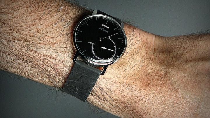 Immagine prodotto Withings Acciaio collegato (36 mm)