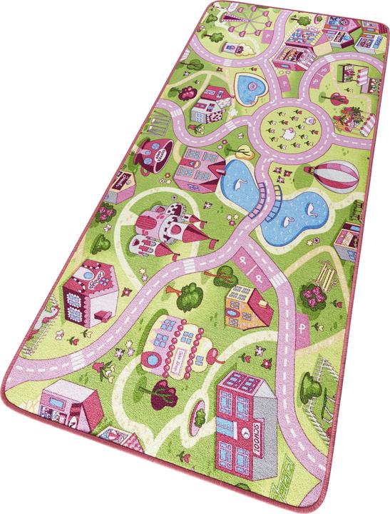 Actual product image Hanse Home Sweet Town (200 x 90 cm)