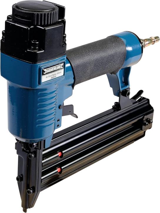 Produktbild Silverline Druckluft-Stauchkopfnagler 868544