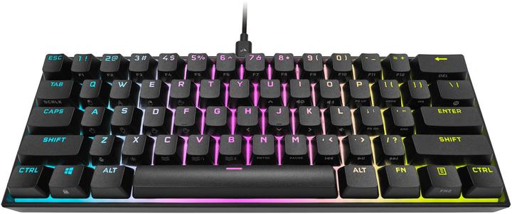 Image du produit Corsair K65 RGB Mini (CH, Filaire)