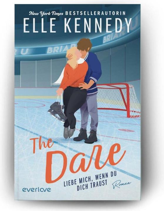 Piper The Dare – Liebe mich, wenn du dich traust (Deutsch, Elle Kennedy, 2024)