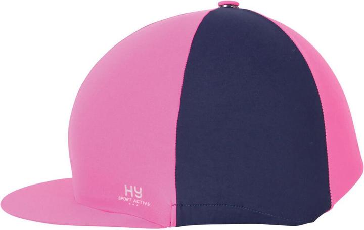 Actual product image Hy Helmet Silk Sport Active (One size)