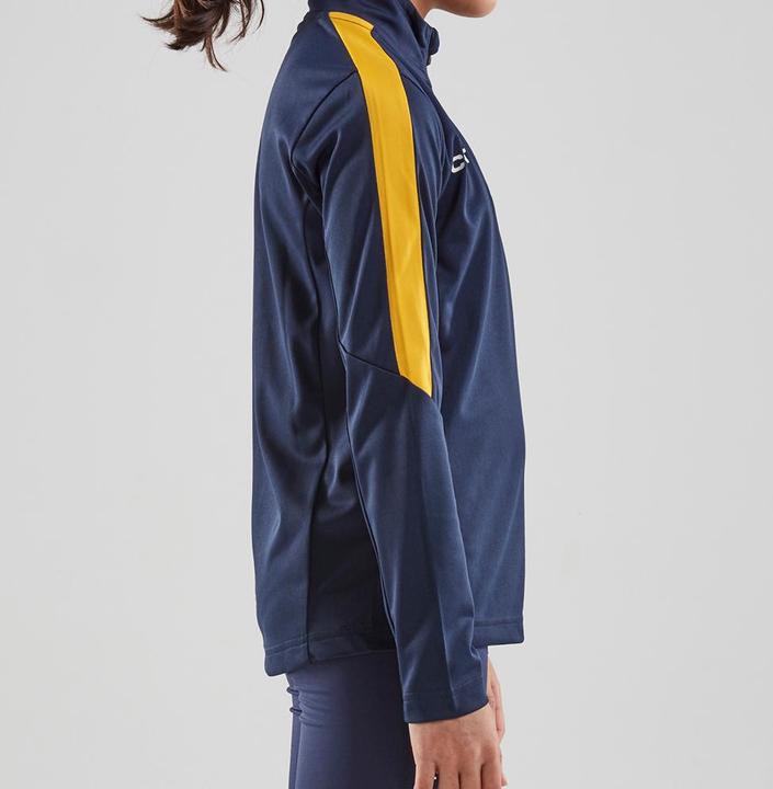 Image du produit Craft Progress Halfzip Ls Tee Enfants (134)