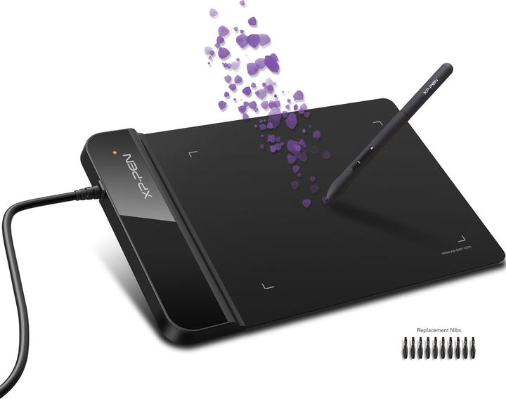 Image du produit XP-Pen Star G430S (5", 5080 lpi)