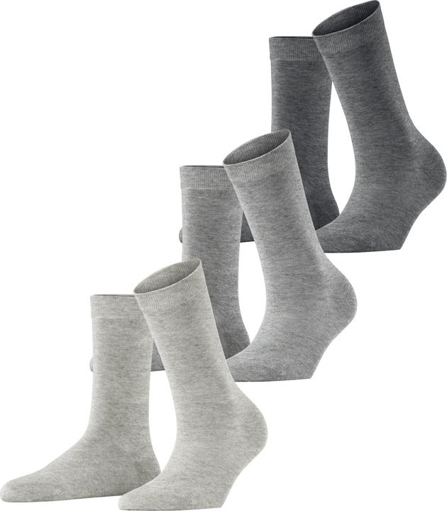 Image du produit Esprit Solid-Mix 3-Pack Femmes (Lot de 3, 35 - 38)