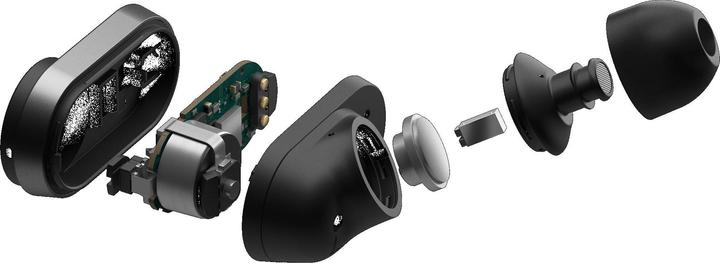 Image du produit Philips Fidelio T1 (ANC, 13 h, Sans fil)