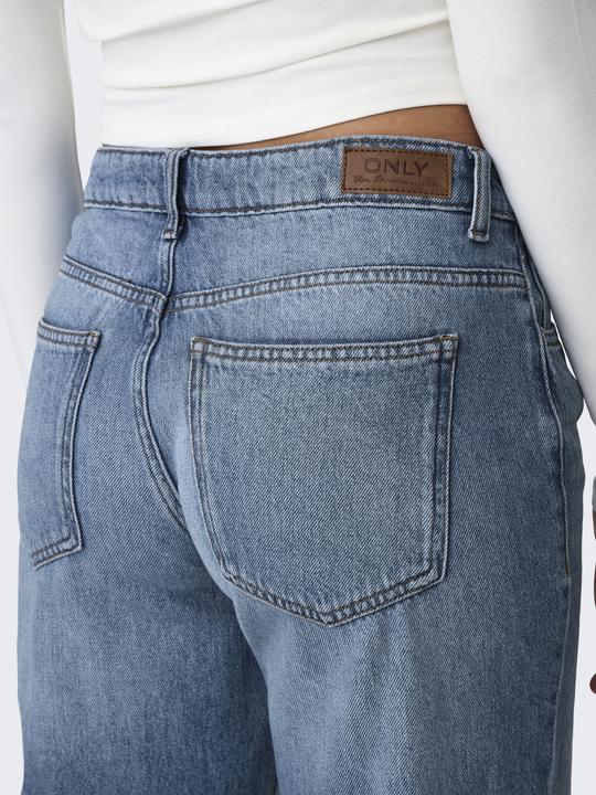 Immagine prodotto Only Taglio dritto Jeans a vita bassa Jeans dalla vestibilità dritta (30)
