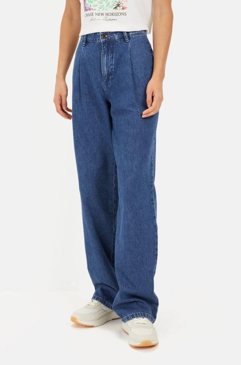 Produktbild Camel Active Loose Fit Denim aus reiner Baumwolle (26)