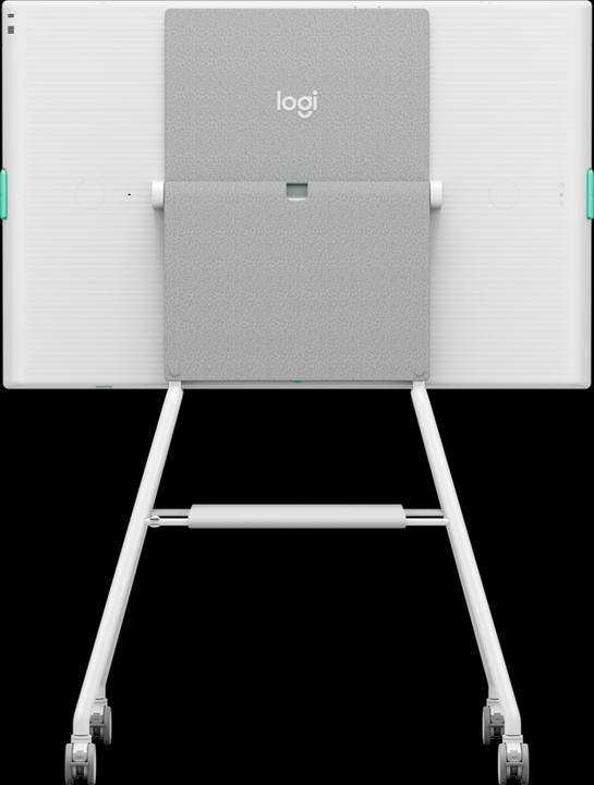 Produktbild Logitech Rally Board 65 Cart - white