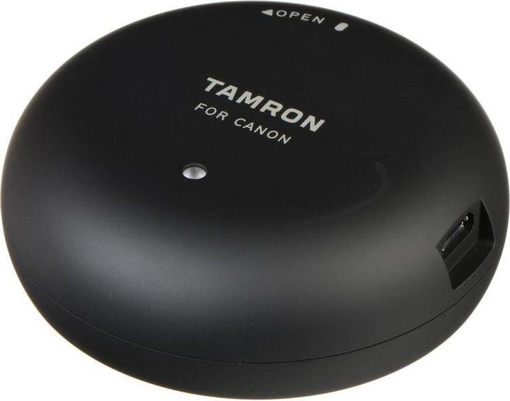 Immagine prodotto Tamron SP AF 150-600mm f / 5-6.3 Di VC G2 Box incl. TeleConverter 1.4x e Console TAP-in, Canon EF (Canon EF, Full-frame)