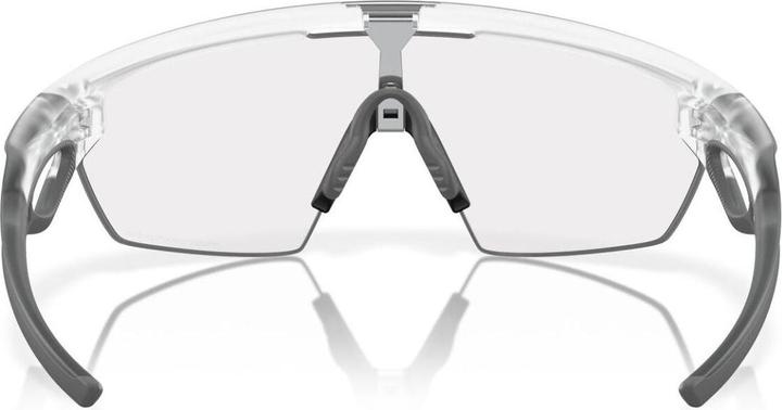 Produktbild Oakley Sphaera Photochromic Sportbrille (Matte Clear, Matte Clear)