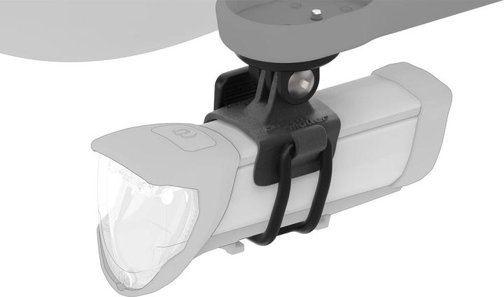 Busch & Müller Adapter for Ixon Core battery headlight