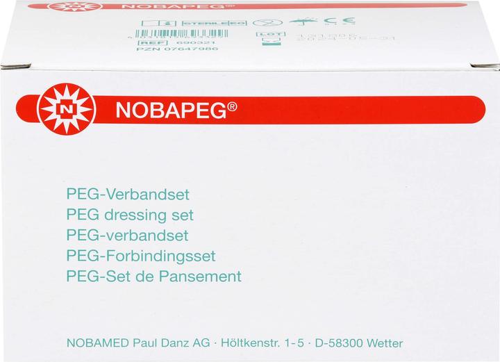 Immagine prodotto Nobamed Nobapeg