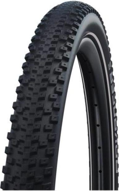 Actual product image Schwalbe Advancer Hybr (27.5 x 2.25, 57-584)