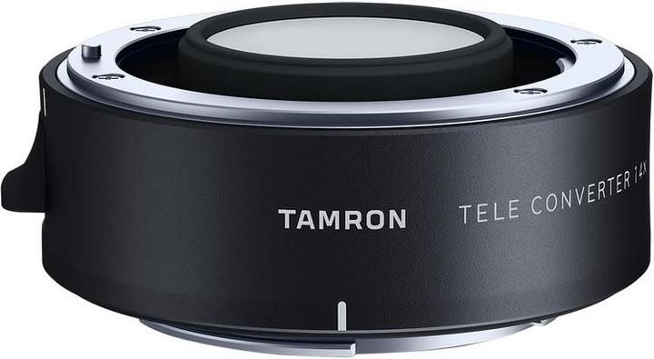Produktbild Tamron SP AF 150-600mm f / 5-6.3 Di VC G2 Box inkl. TeleConverter 1.4x und TAP-in Console, Nikon F (Nikon F, Vollformat)