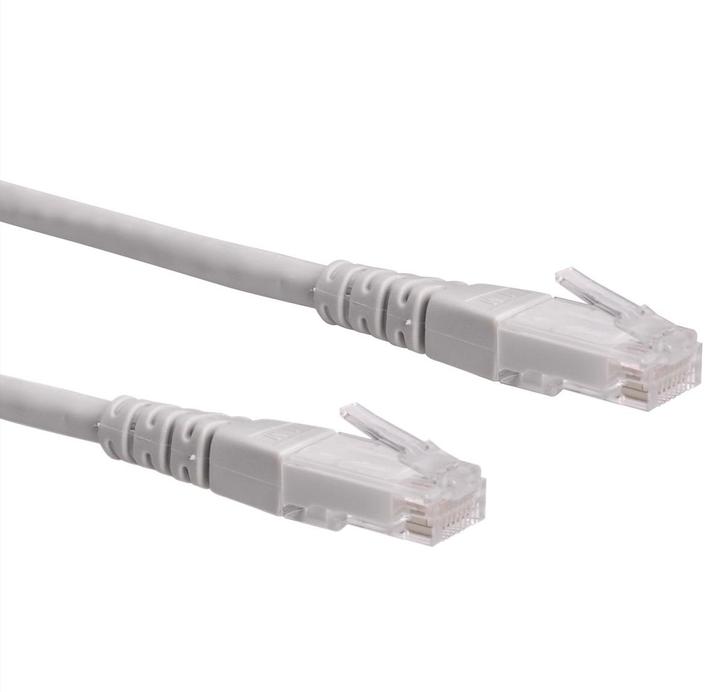 Produktbild Roline Netzwerkkabel (UTP, CAT6, 20 m)