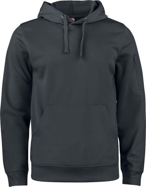 Actual product image Clique Unisex Adult Basic Active Hoodie (XL)