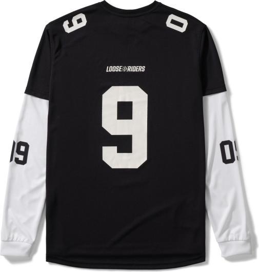 Image du produit Loose Riders 9 Lives Varsity (XL)