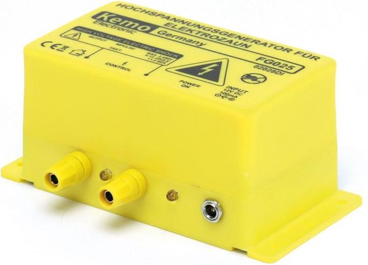 Actual product image Kemo FG 025
