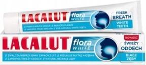 Produktbild Lacalut Flora White Zahnpasta 75 Ml (75 ml)