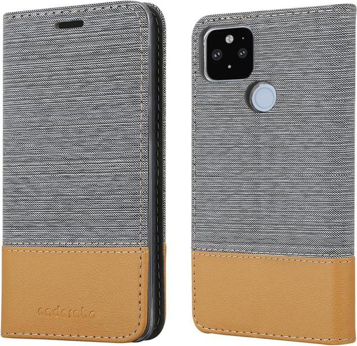 Produktbild Cadorabo Jeans Optik (Google Pixel 5 XL)